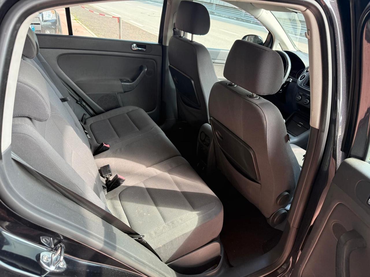 Volkswagen Golf Plus 2.0 16V TDI Sportline