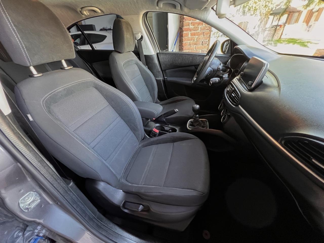 Fiat Tipo Lounge 1.4 95cv