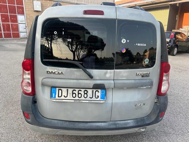 DACIA Logan neopatentati Bellissima Buone Condizioni 1.6 5P
