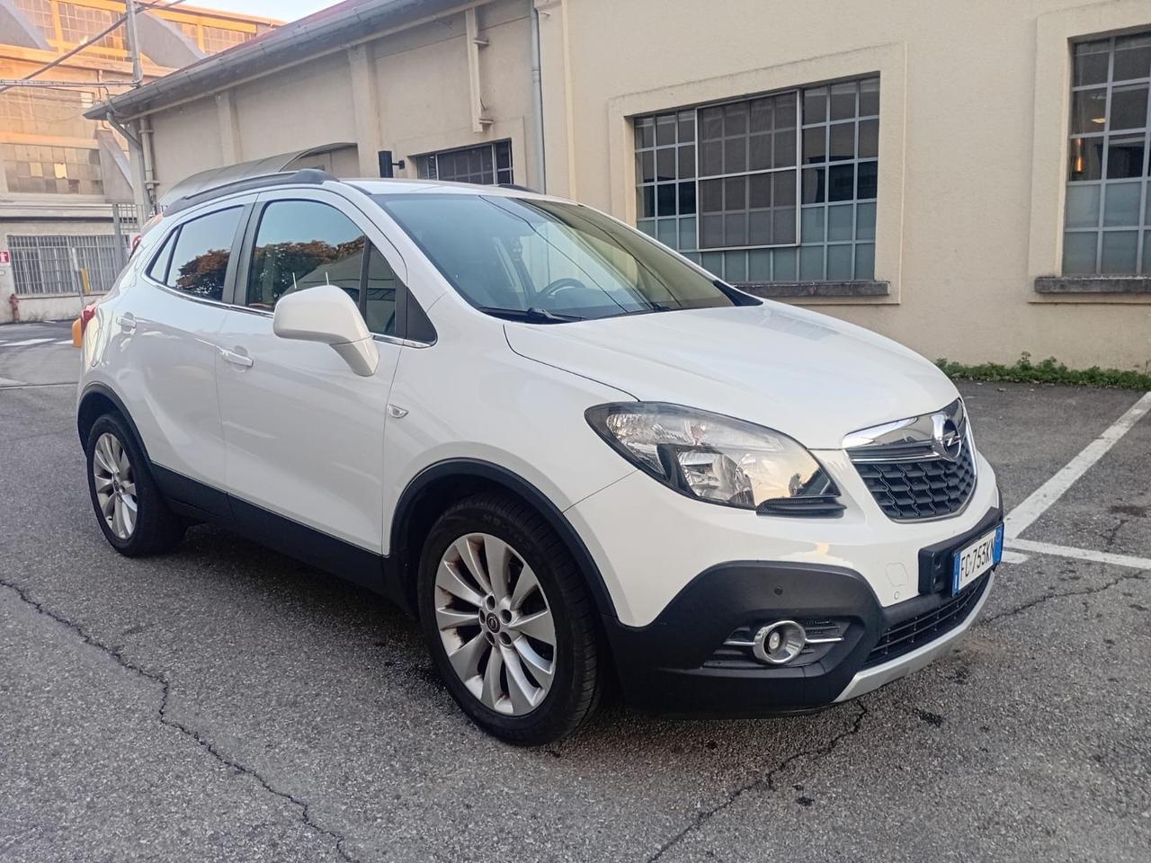 Opel Mokka 1.6 Ecotec 115CV 4x2 Start&Stop Ego