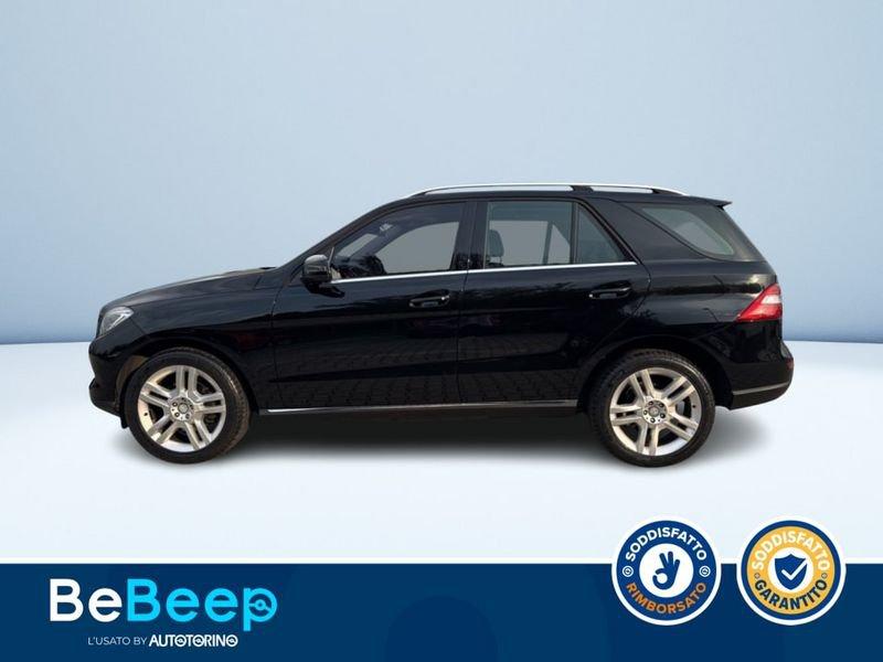 Mercedes-Benz Classe M ML 250 BT SPORT 4MATIC AUTO