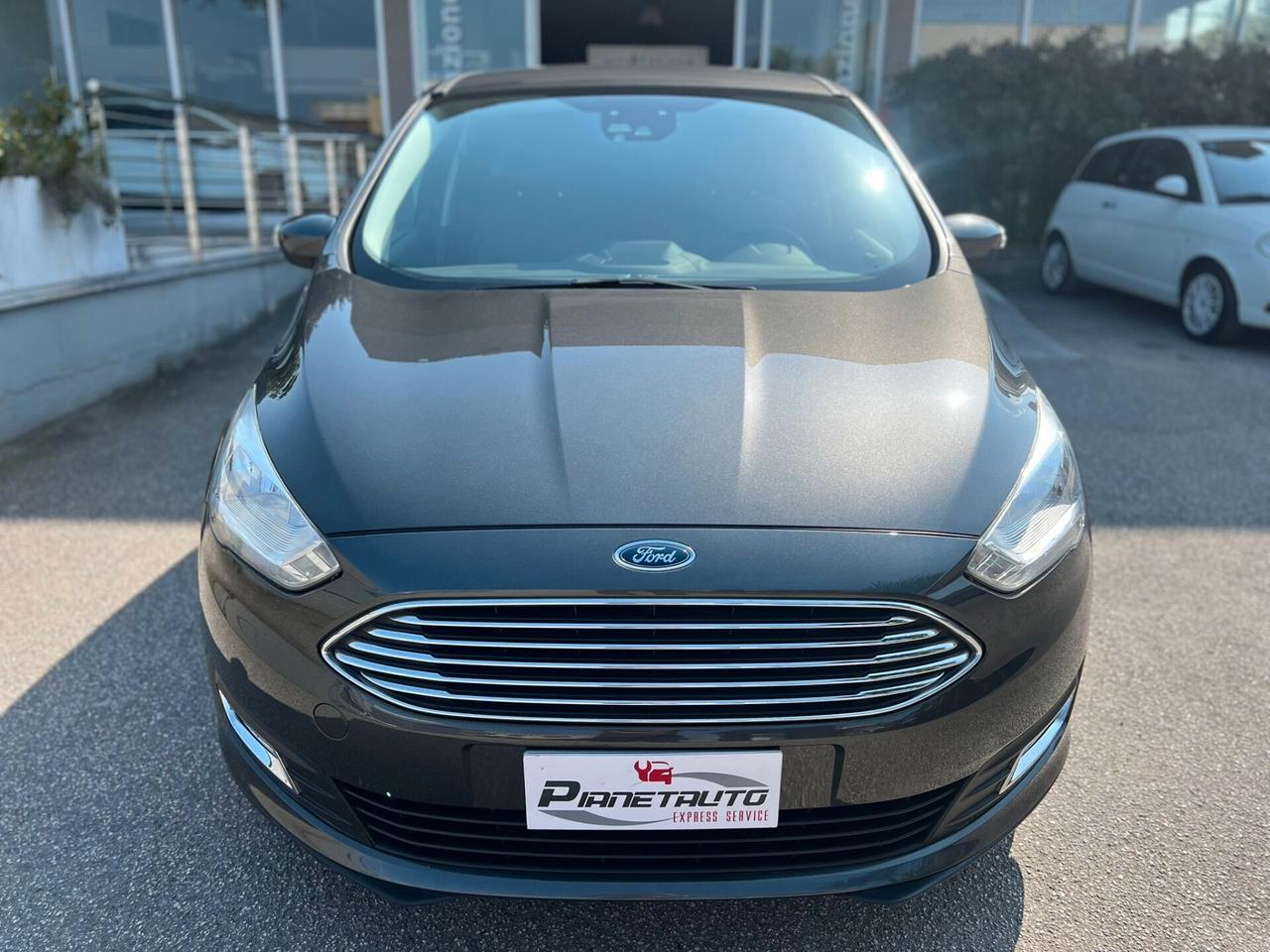 Ford C-Max 1.5 tdci 120cv Titanium NAVI/PDCCLIMA PERFETTA!!