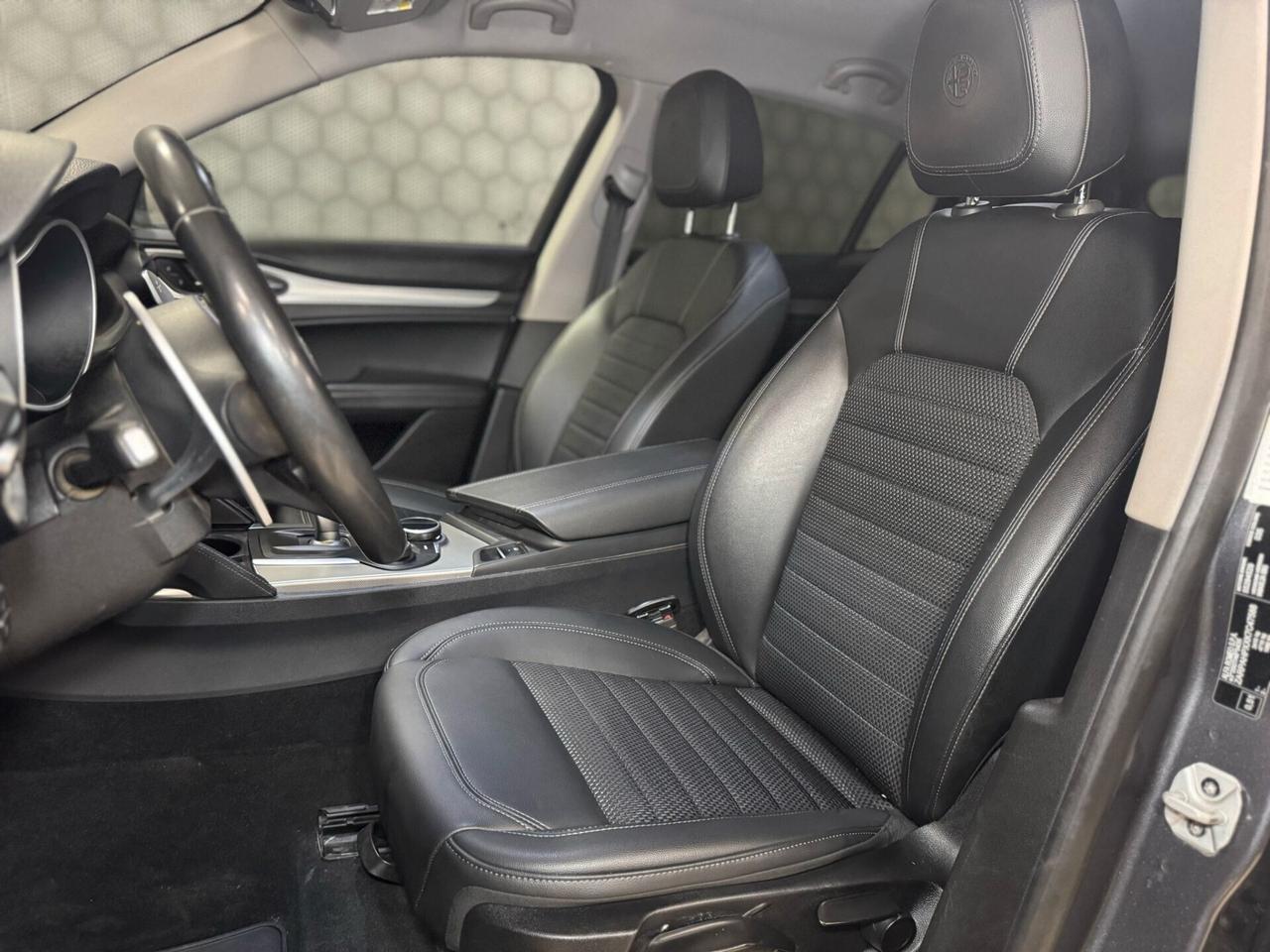 Alfa Romeo Stelvio 2.2 Turbodiesel 210 CV AT8 Q4