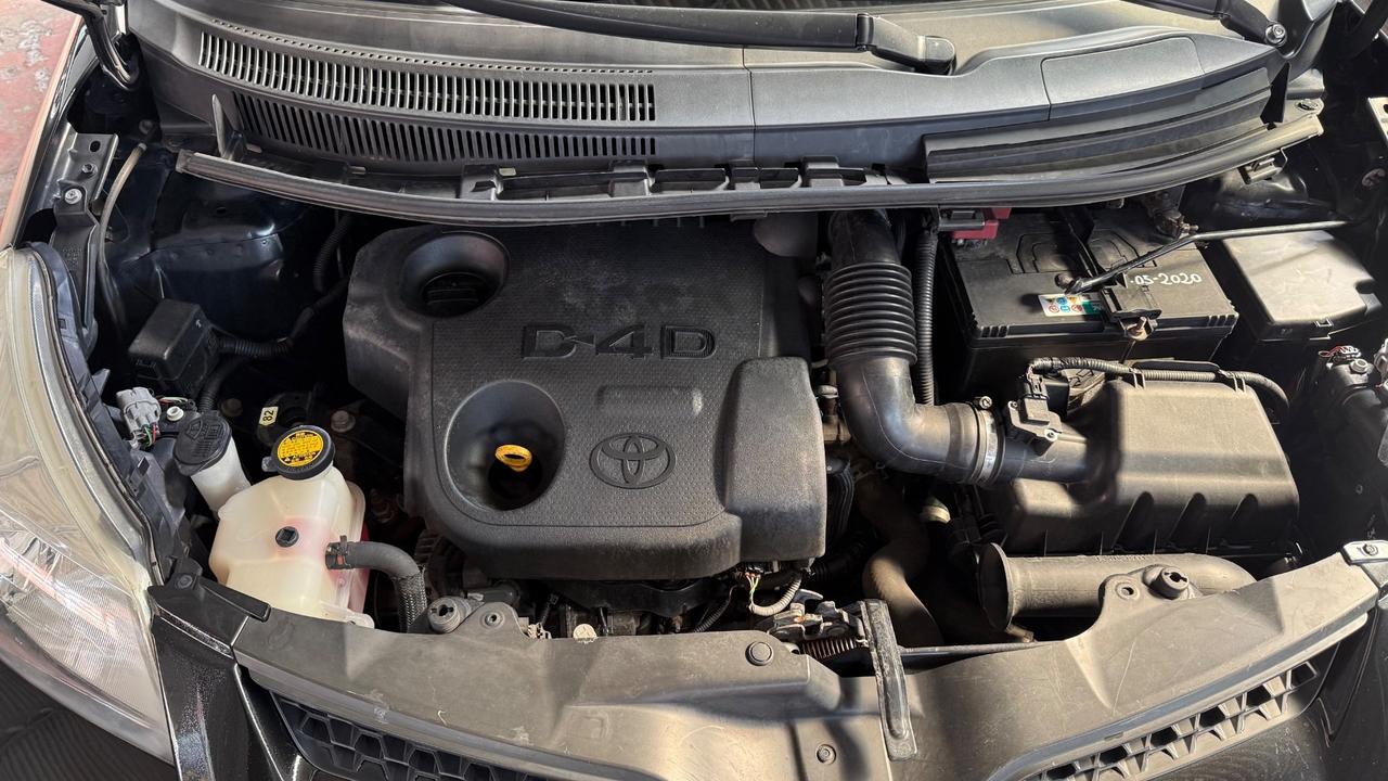 Toyota Urban Cruiser 1.4 D-4D AWD Luxury