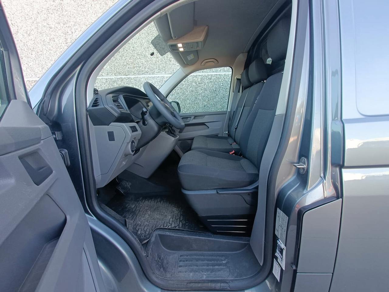 Volkswagen Transporter 2.0 TDI 150CV DSG 4Motion