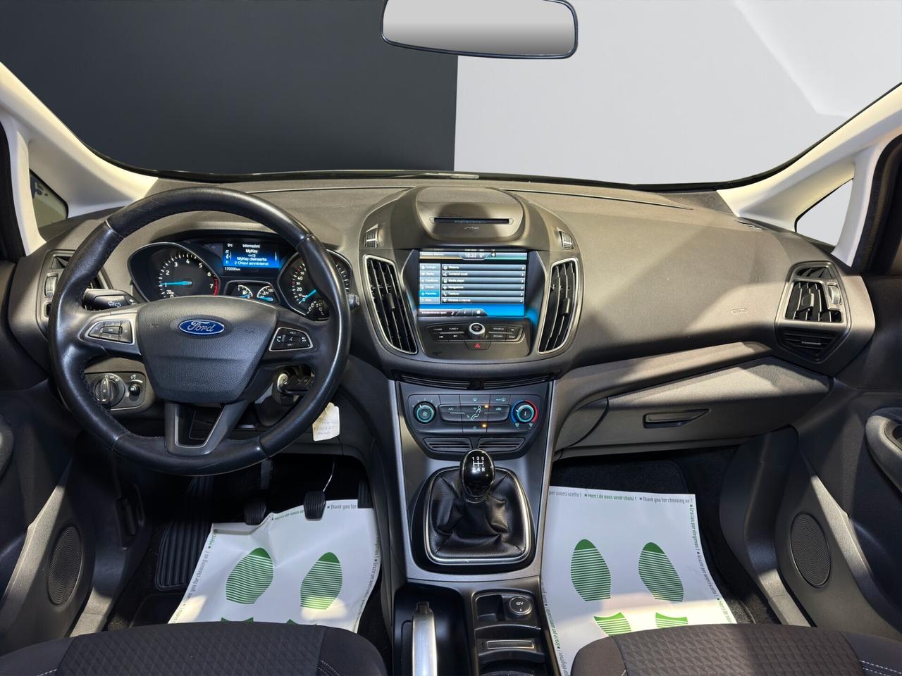 Ford C-Max 1.6 120CV GPL Titanium