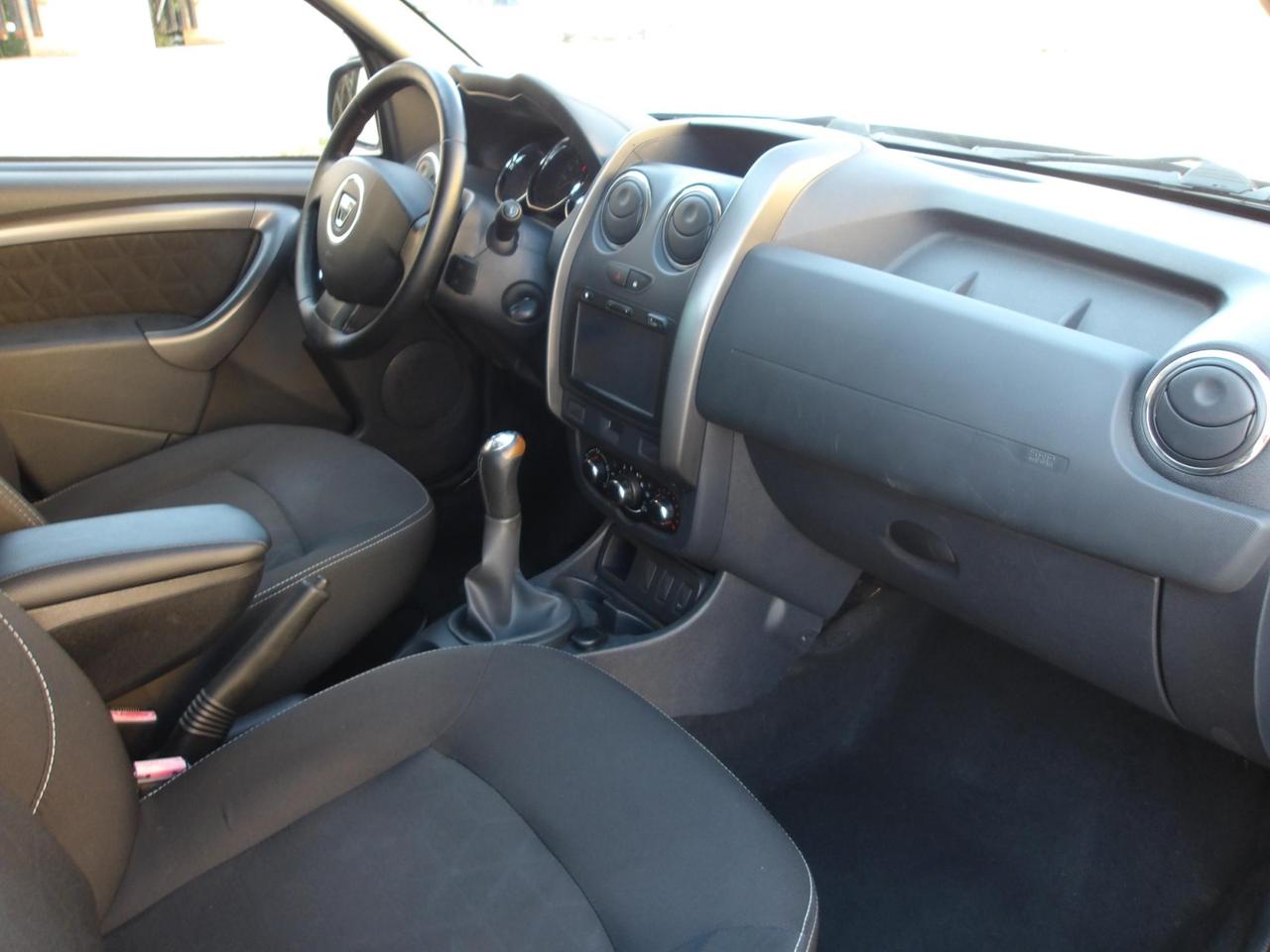 Dacia Duster 1.6 4x2 105cv