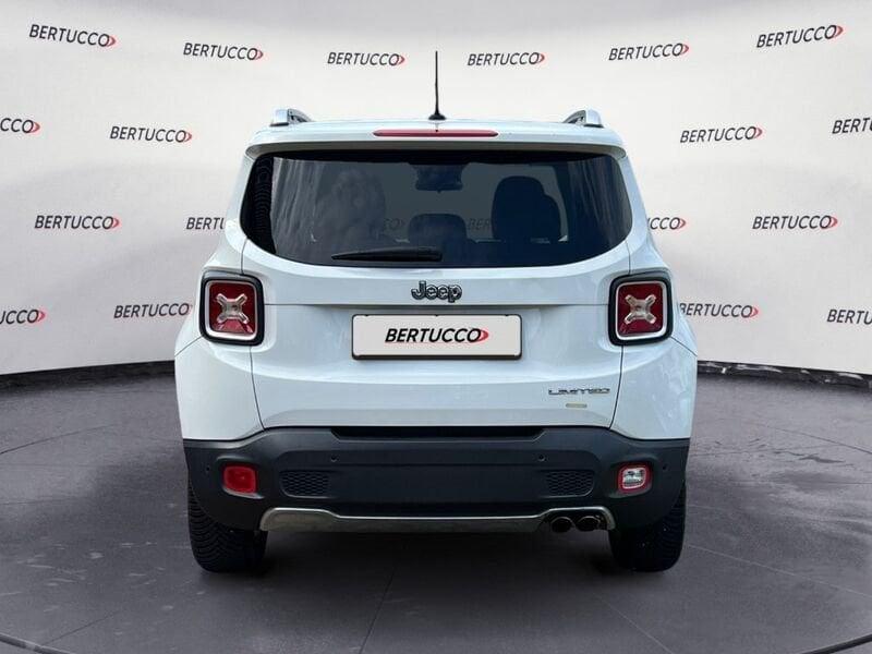 Jeep Renegade 1.4 MultiAir Limited