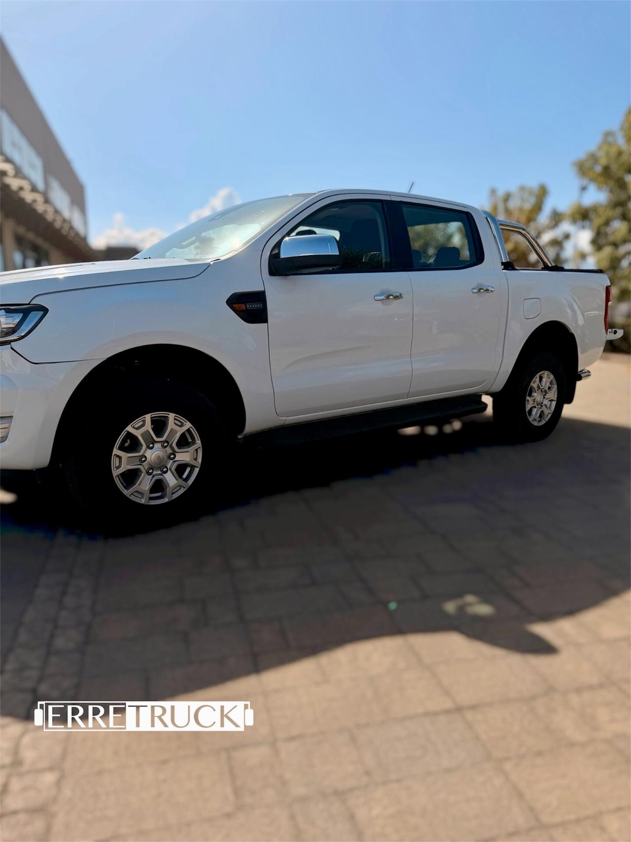 Ford Ranger 2.0 TDCi 170cv 4x4 XLT 5 posti