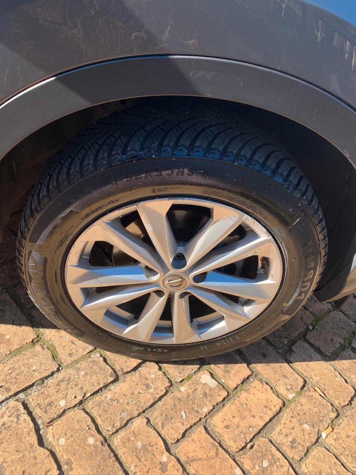 Nissan Qashqai 1.5 dCi Acenta Premium