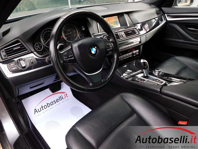 BMW 520 D TOURING BUSINESS AUTOMATICA 190CV