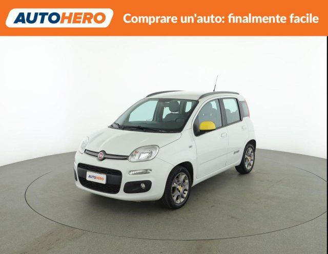 FIAT Panda 0.9 TwinAir Turbo S&S K-Way