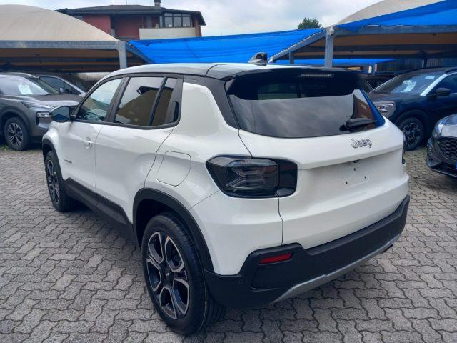 JEEP Avenger 1.2 Turbo MHEV Summit