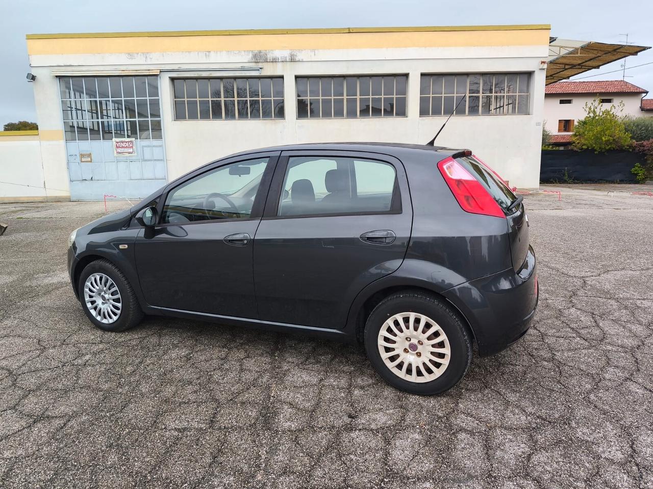 Fiat Grande Punto 1.2 5 porte Fun Accetto Permute