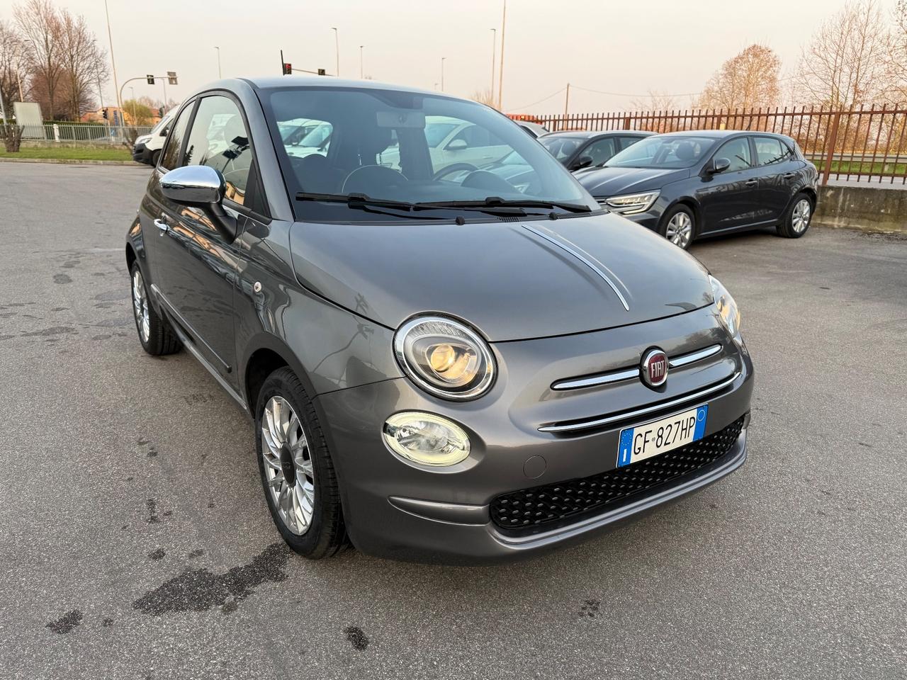 Fiat 500 1.0 70 CV Hybrid Lounge