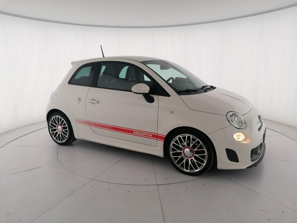 Abarth 595 1.4 Turbo T-Jet Yamaha Factory Racing