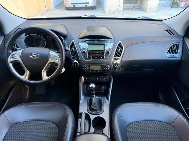 HYUNDAI iX35 1.7 CRDi 2WD Style