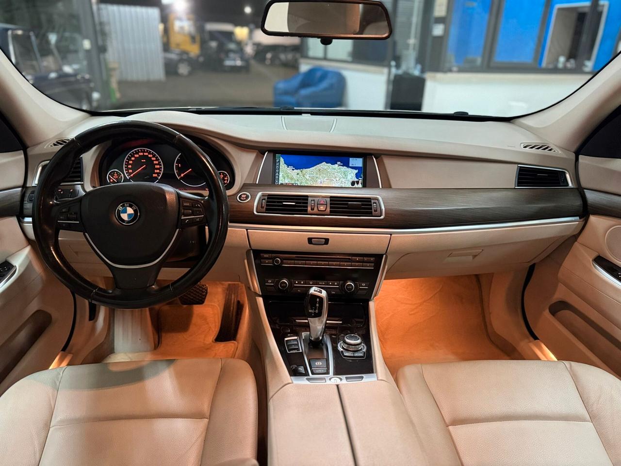 Bmw 5er Gran Turismo 530d Futura