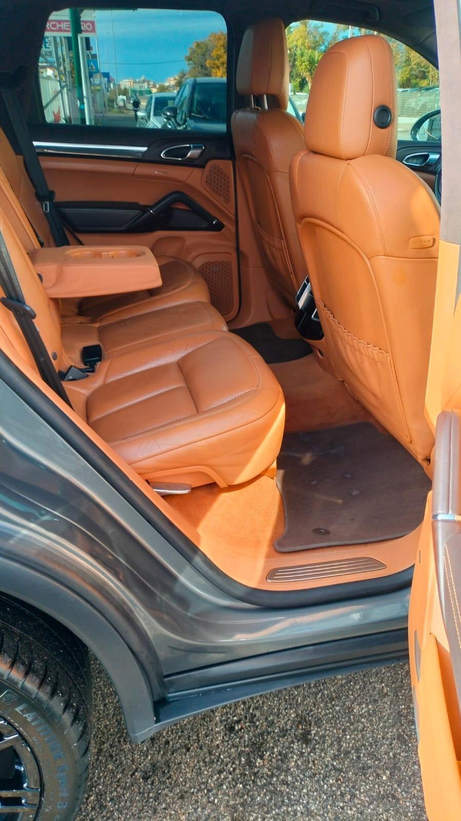 Porsche Cayenne 4.1 S Diesel