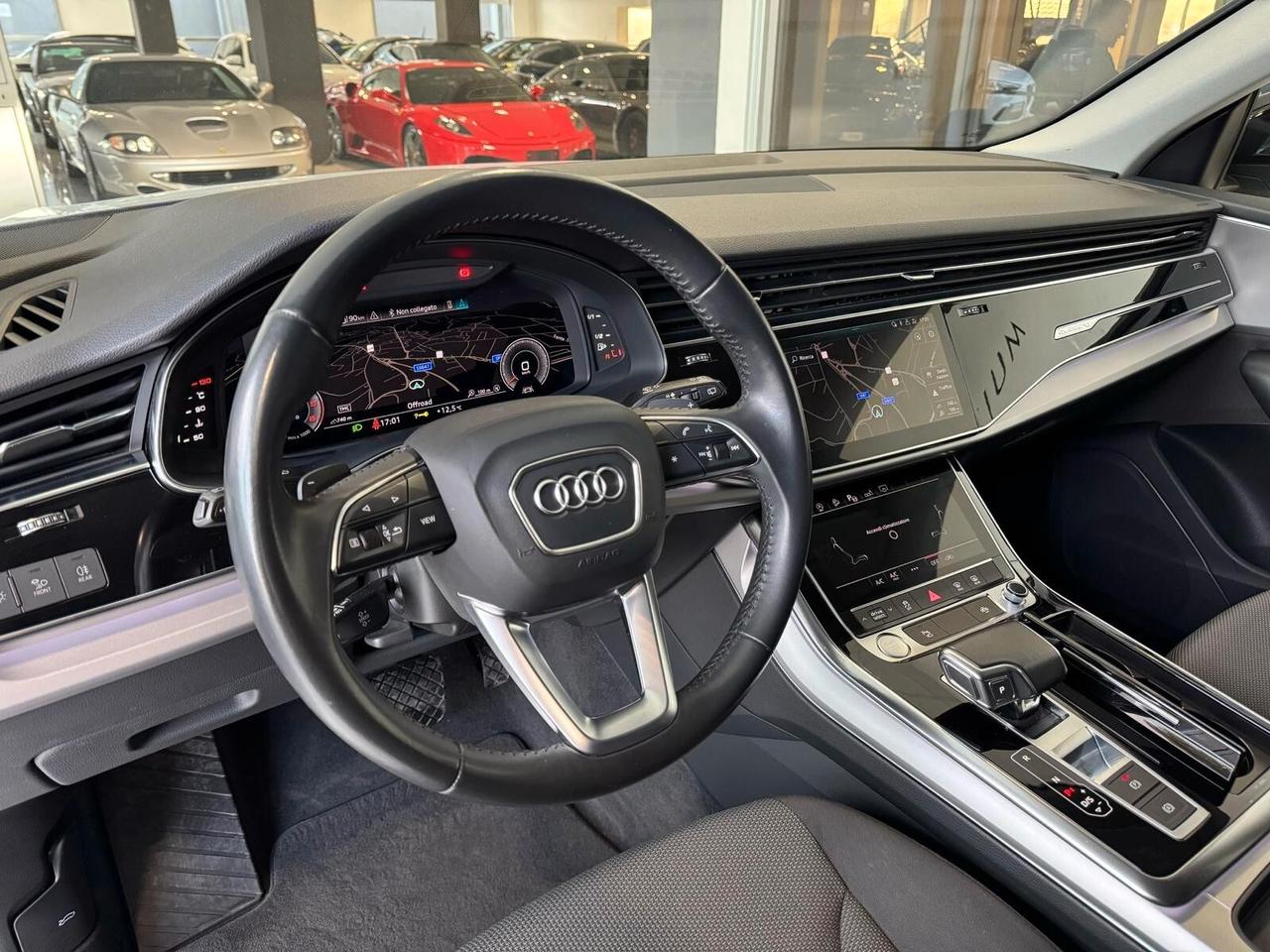 Audi Q8 50 TDI 286 CV quattro tiptronic