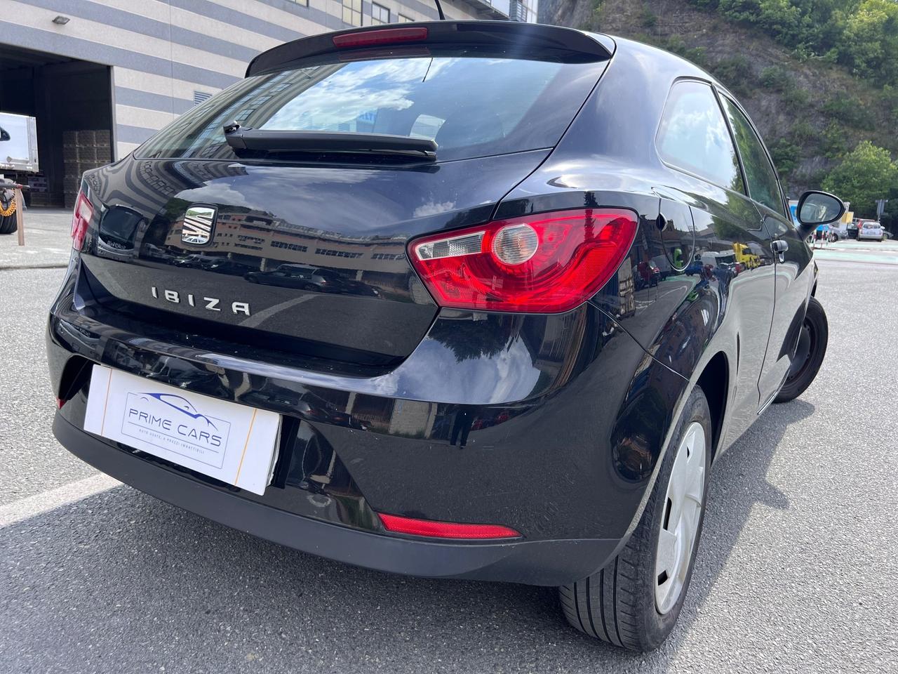 Seat Ibiza 1.2 TDI 75cv 3p. Meccanica Perfetta Ideale Neopatentati
