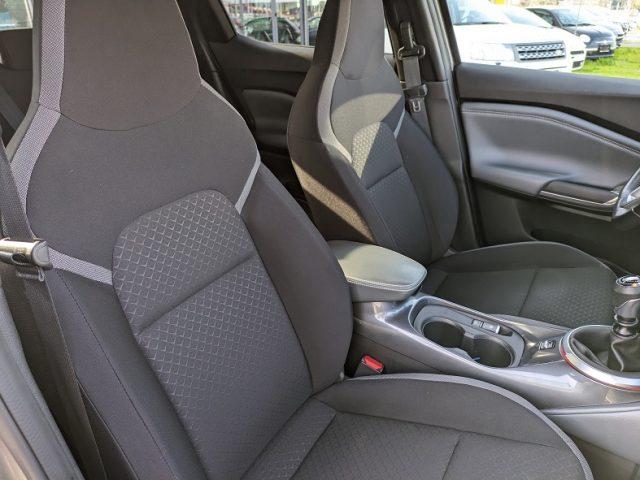 NISSAN Juke 1.0 DIG-T 117 CV N-Connecta