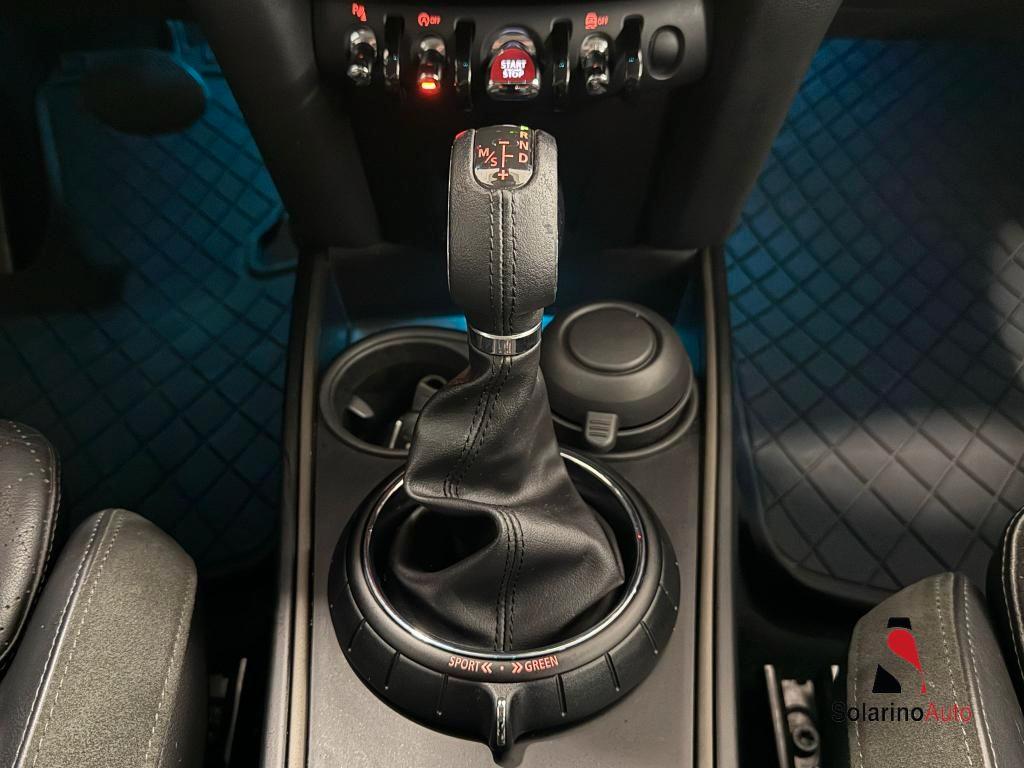 Mini Countryman Cooper SD Hype 2.0 Twin Power Turbo Steptronic