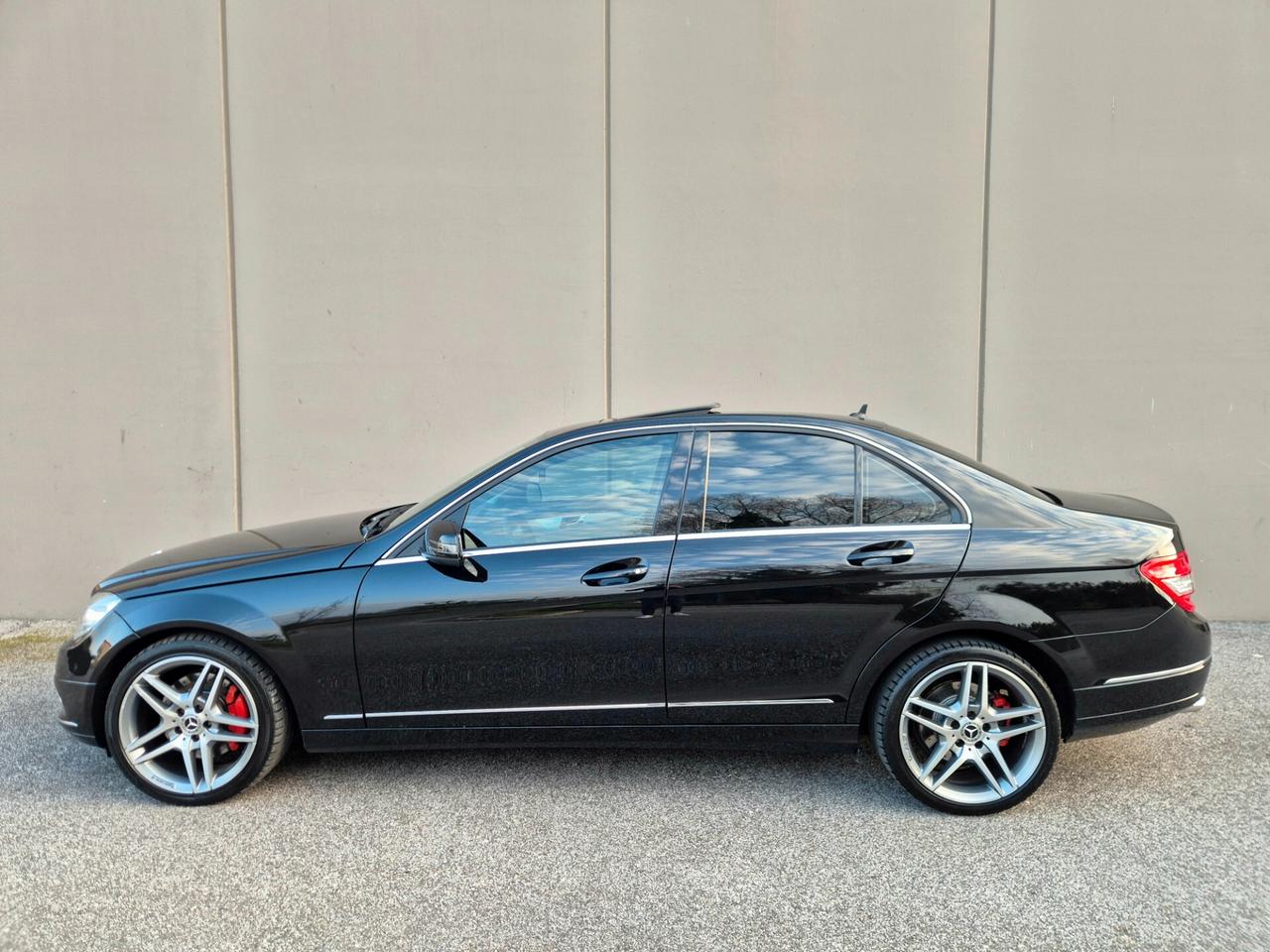 Mercedes-benz C 350 CDI BlueEFFICIENCY Avantgarde