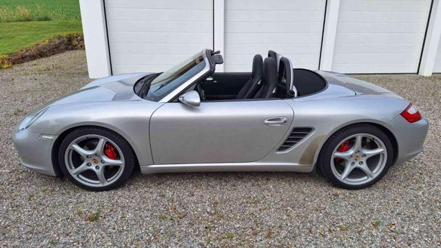PORSCHE Boxster 3.2 24V S UNICO PROPRIETARIO! ISCRITTA ASI!