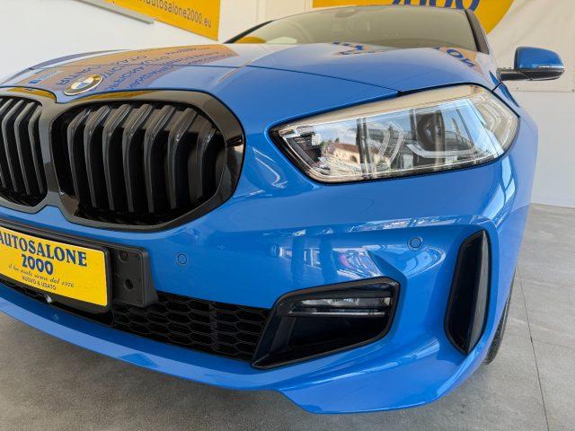 BMW 118 d 5p. Msport m sport SEDILI RISCALDATI