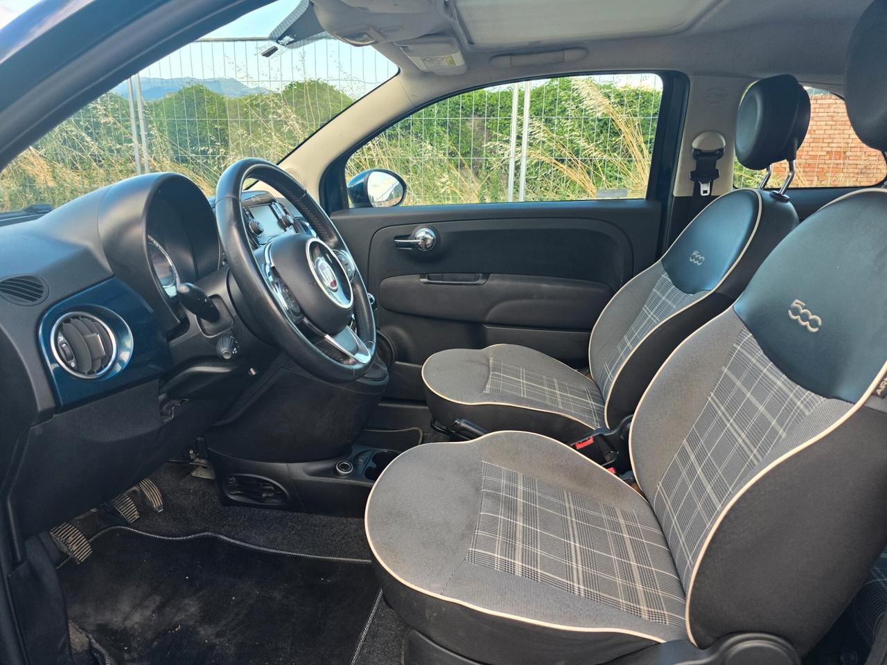 Fiat 500 1.2 EasyPower Lounge