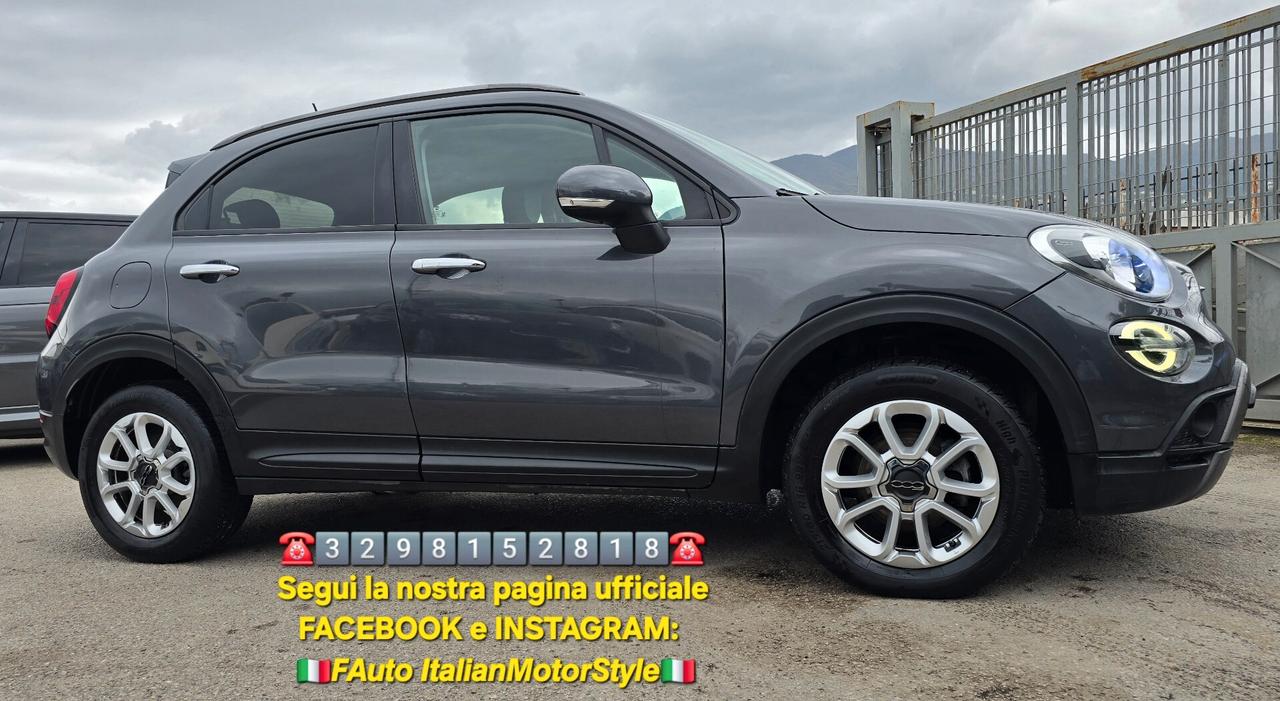 Fiat 500X 1.6 MultiJet 120 CV Business