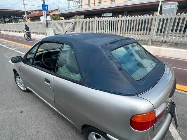 Fiat Punto 60 cat Cabrio S BERTONE SOLO 61.000 KM