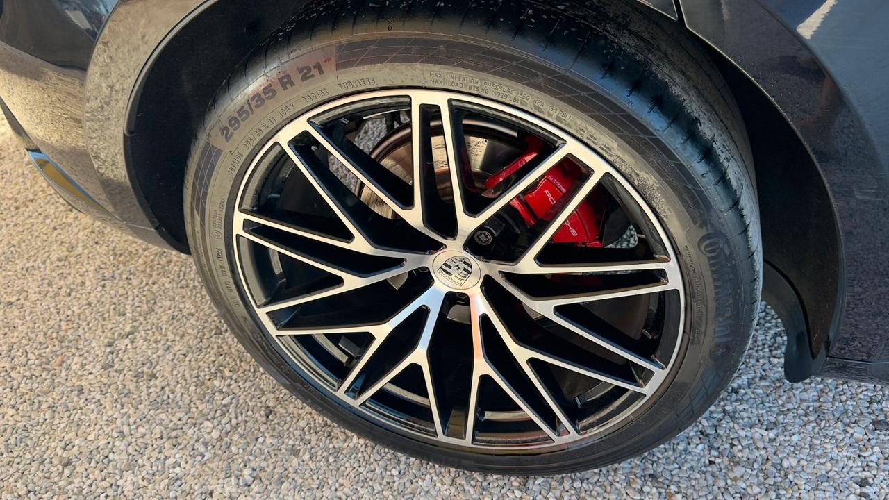 Porsche Macan 2.9 S