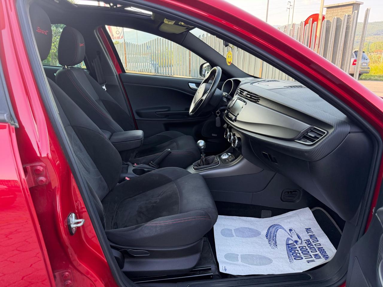 Alfa Romeo Giulietta 1.6 JTDm-2 105 CV Exclusive