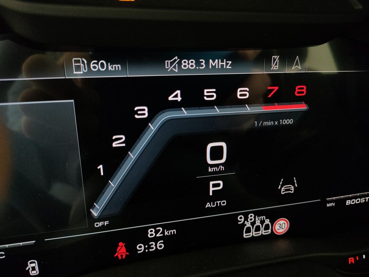 Audi SQ2 s2.0 tfsi sport attitude quattro s-tronic