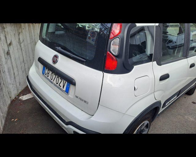 FIAT New Panda 1.0 hybrid 70cv City Cross 5 posti