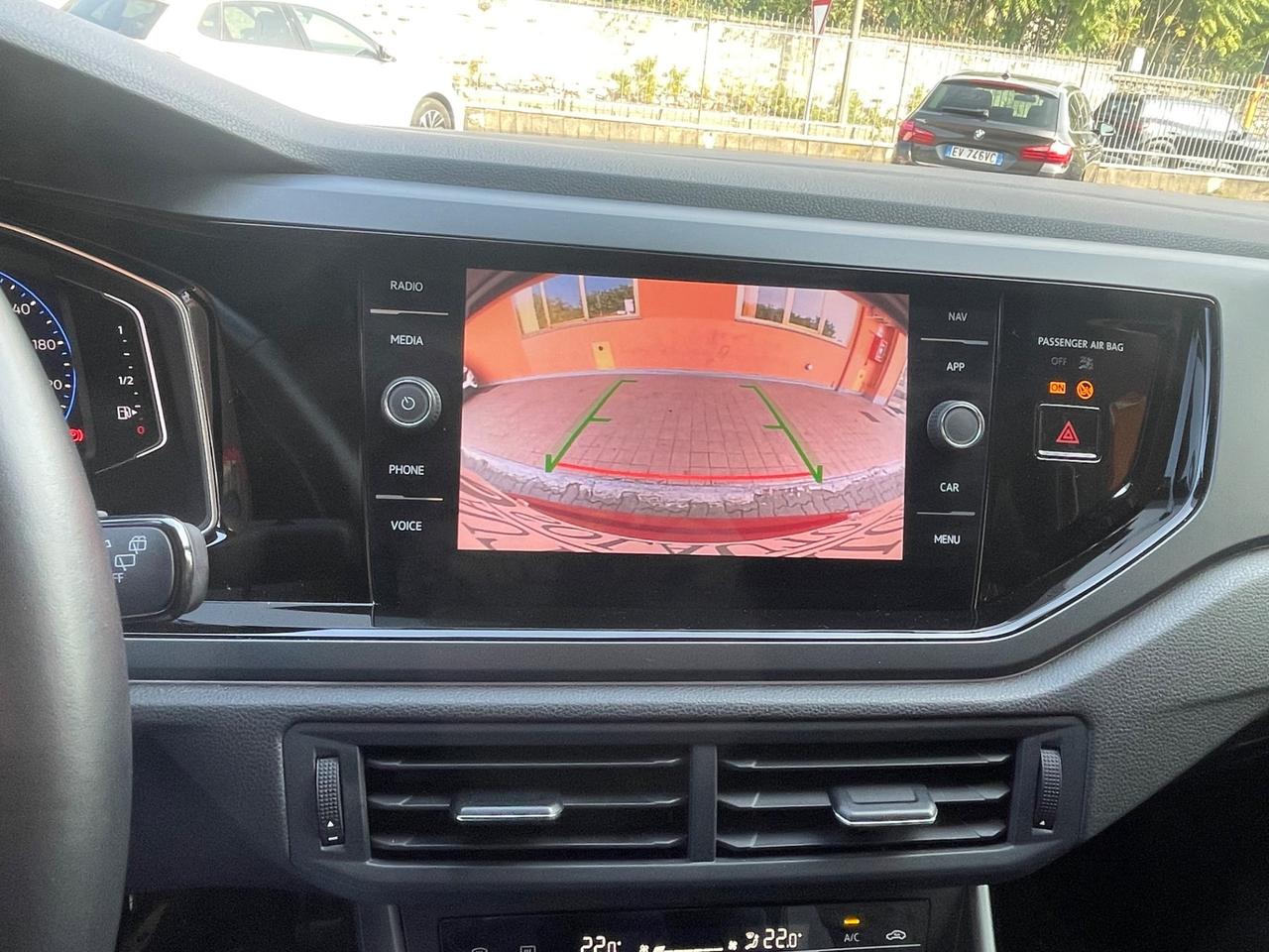 Volkswagen Taigo 1.0 TSI 115 CV R-Line Led Telec. Keyless