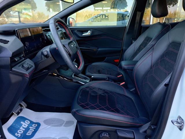 FORD Puma 1.0 EcoBoost Hybrid Automatica ST-Line X