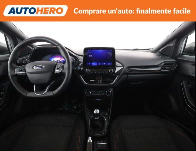 FORD Puma 1.0 EcoBoost Hybrid 125 CV S&S aut. ST-Line Design