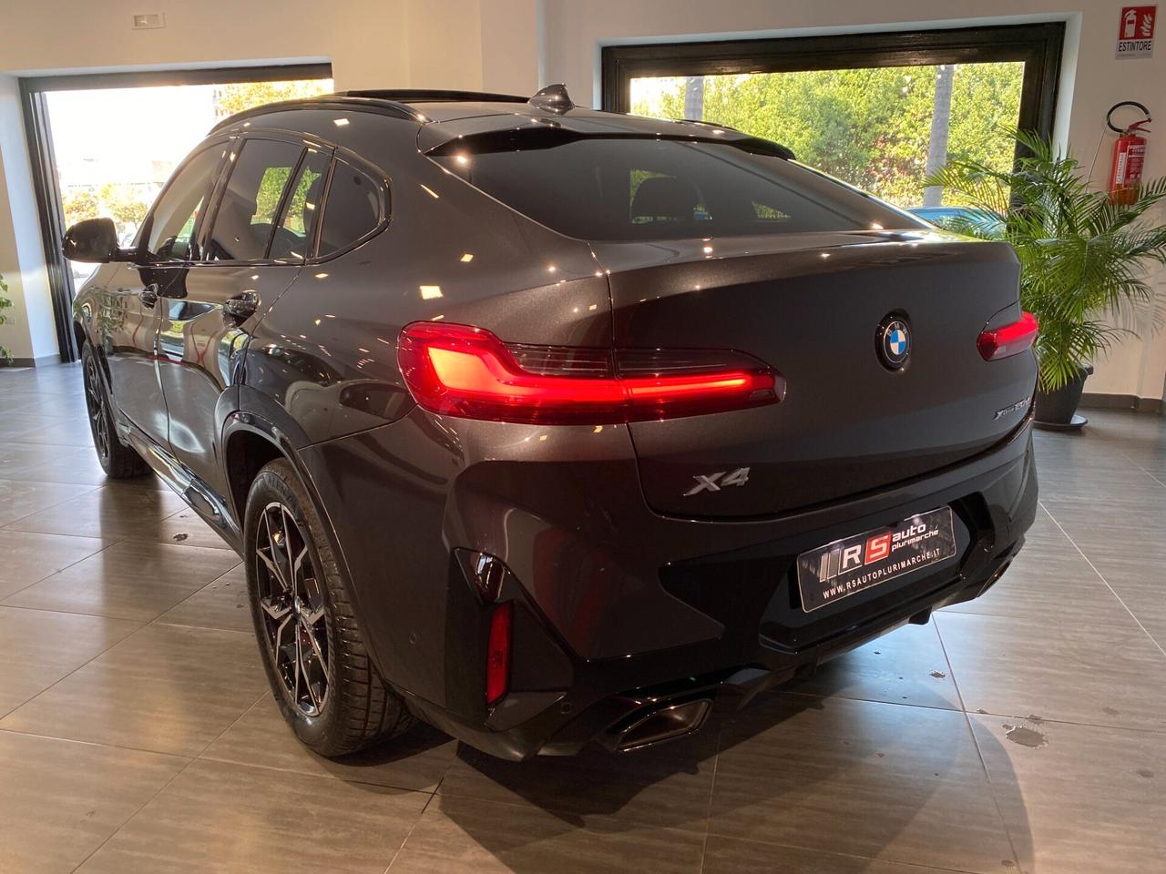 Bmw X4 xDrive20d 48V Msport TETTO