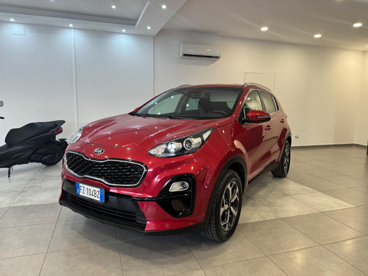 Kia Sportage 1.6 ECOGPL