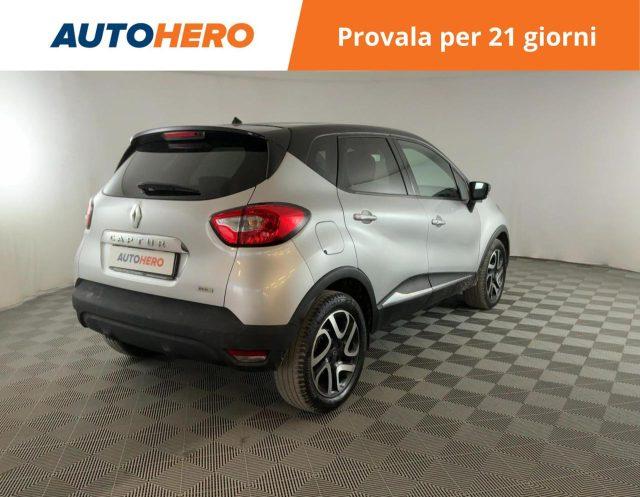 RENAULT Captur dCi 8V 110 CV Start&Stop Energy Intens