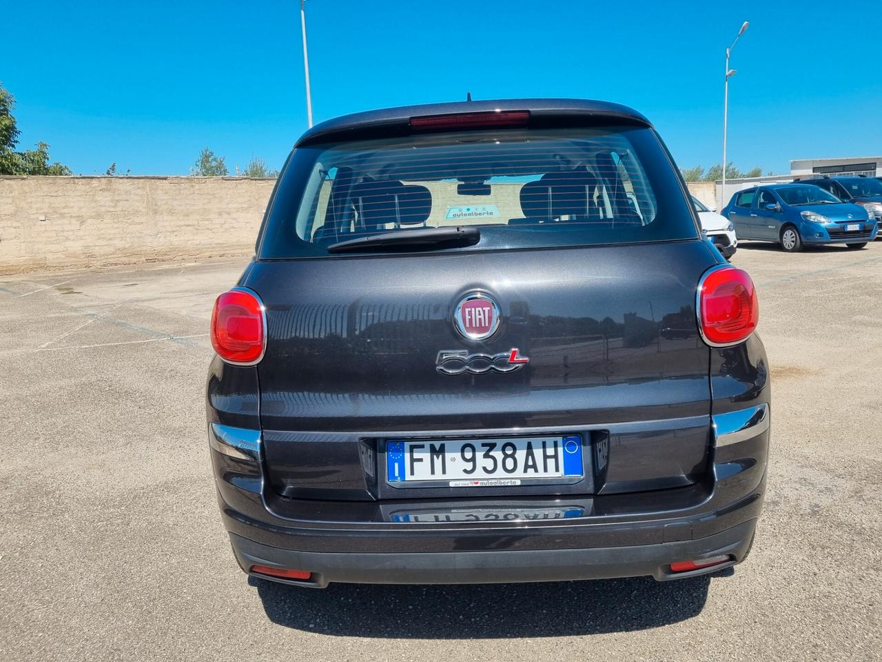 Fiat 500L 1.3 Multijet 95 CV Dualogic Pop Star