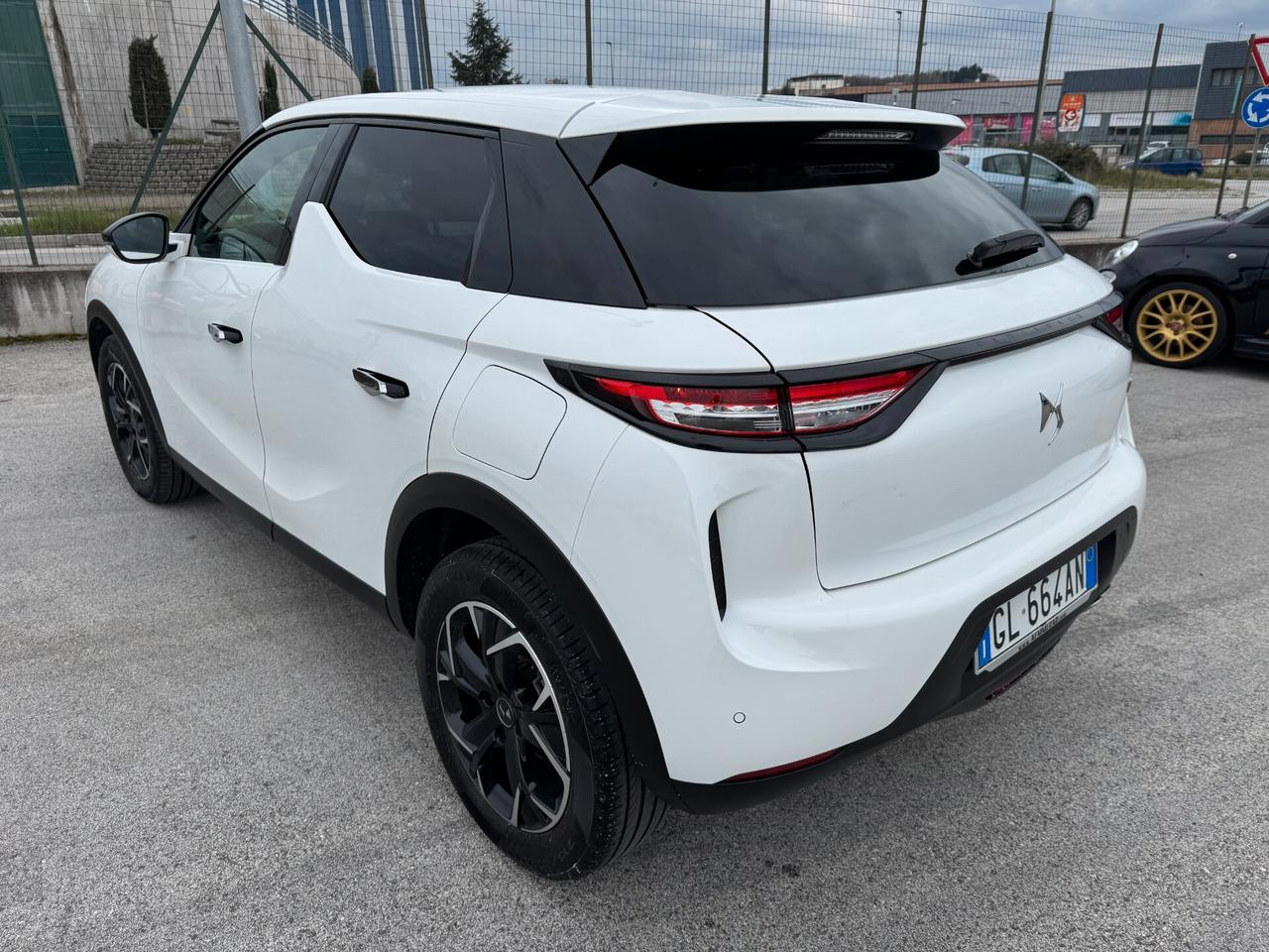 Ds DS3 3 Crossback BlueHDi 110 So Chic