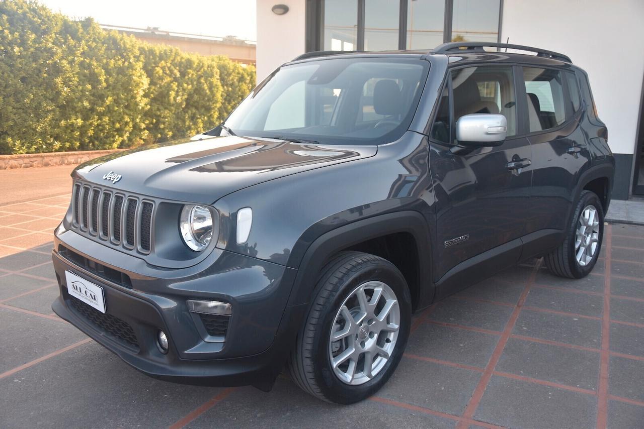 Jeep Renegade 1.3 T4 190cv PHEV 4xe AT6 Limited