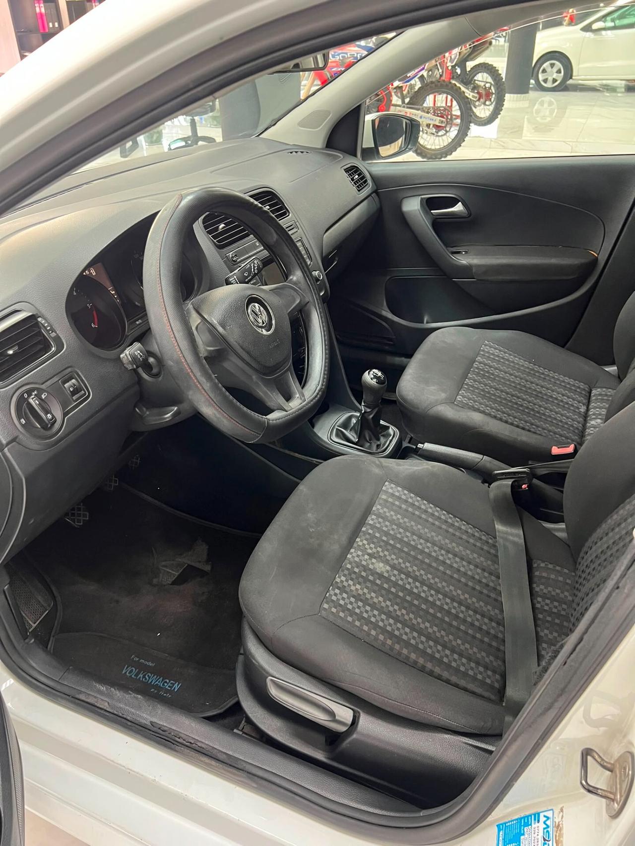 Volkswagen Polo 1.4 TDI 5p. Trendline