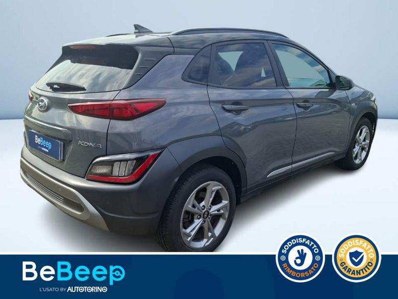 Hyundai Kona 1.0 T-GDI 48V XLINE STYLE PACK 2WD 120CV IMT