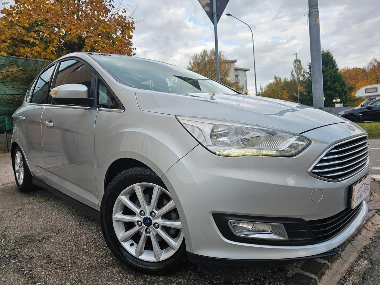 Ford C-Max 1.6 120cv Titanium*GPL*Navi*Pdc*Euro6*
