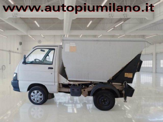 PIAGGIO Porter 1.2 D120 Cassonato Ext (1,5t)